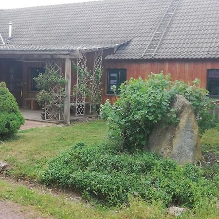 Herberge An Den Gaerten Lauchroden Exterior photo