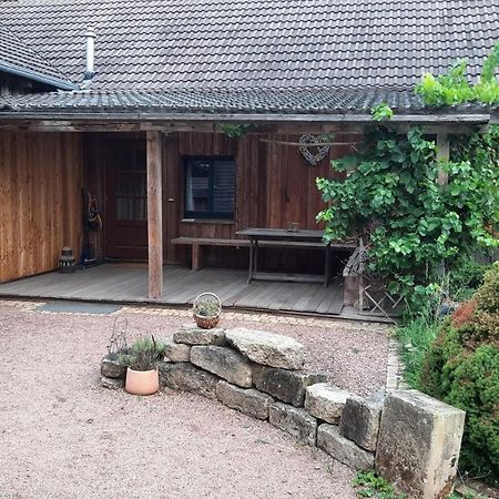 Herberge An Den Gaerten Lauchroden Exterior photo